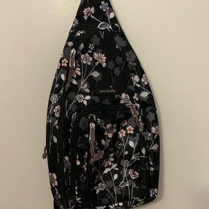 Vera Bradley Lighten Up Sling Backpack